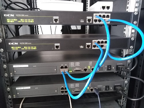 真新新村街道防火墙回收 机房下架硬件设备回收