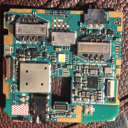 真新新村街道线路板回收